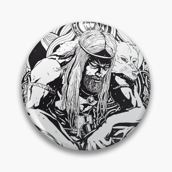 Item preview, The Northman designed and sold by hansoloski.