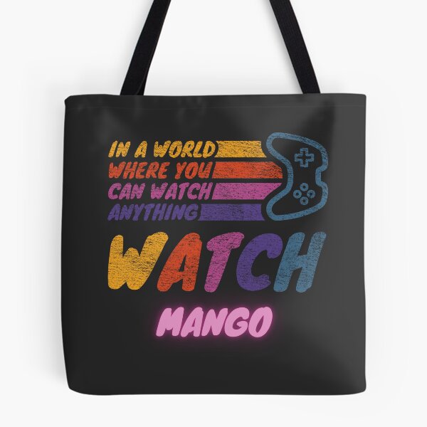 Item preview, Watch Mango twitch streamer youtuber designed and sold by LAST WEEK'S STOLEN AESTHETICS.