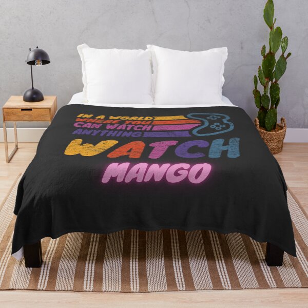 Item preview, Watch Mango twitch streamer youtuber designed and sold by LAST WEEK'S STOLEN AESTHETICS.