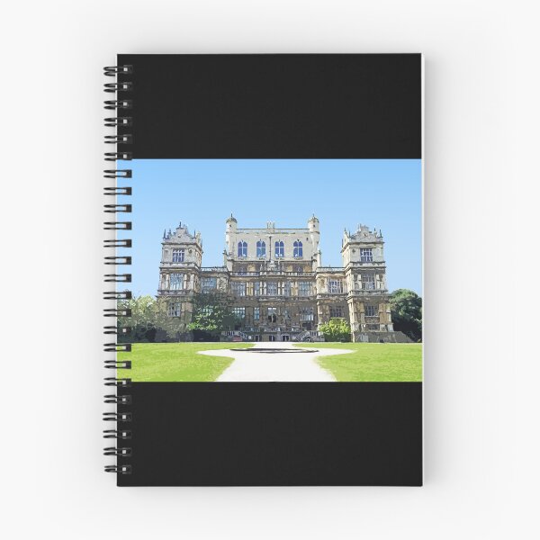 Item preview, Wollaton Hall, Wollaton Park, Nottingham, England designed and sold by summattodraw.