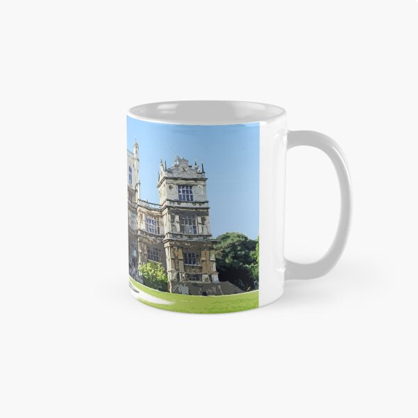 Item preview, Wollaton Hall, Wollaton Park, Nottingham, England designed and sold by summattodraw.