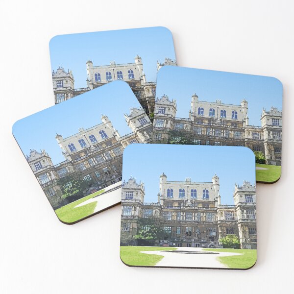 Item preview, Wollaton Hall, Wollaton Park, Nottingham, England designed and sold by summattodraw.