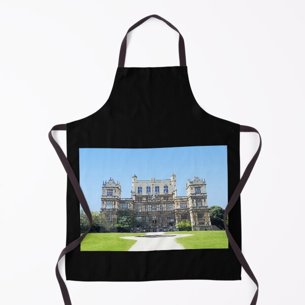 Item preview, Wollaton Hall, Wollaton Park, Nottingham, England designed and sold by summattodraw.
