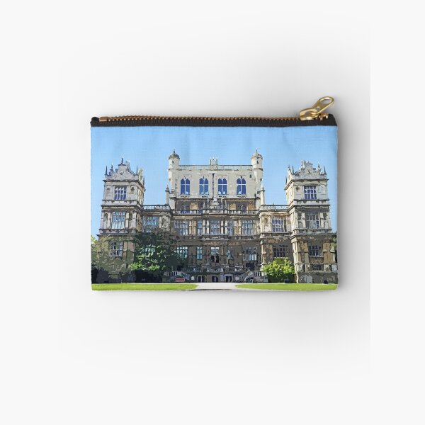 Artikelvorschau, Wollaton Hall, Wollaton Park, Nottingham, England entworfen und verkauft von summattodraw.