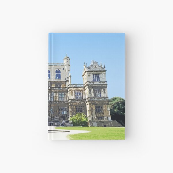 Item preview, Wollaton Hall, Wollaton Park, Nottingham, England designed and sold by summattodraw.
