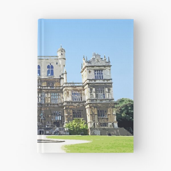 Item preview, Wollaton Hall, Wollaton Park, Nottingham, England designed and sold by summattodraw.