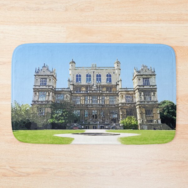 Item preview, Wollaton Hall, Wollaton Park, Nottingham, England designed and sold by summattodraw.