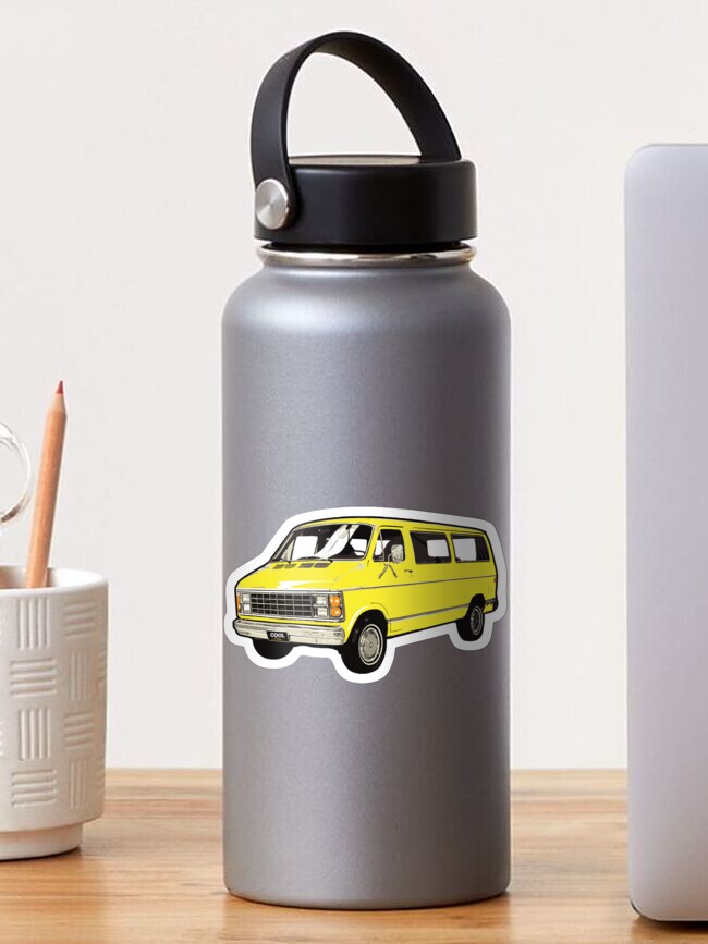 Yellow 80s BV