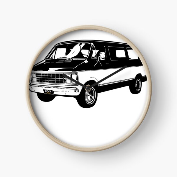 Item preview, BV de los 80 en blanco y negro designed and sold by CoolRide.