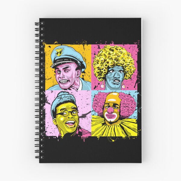 Item preview, Colorful Characters designed and sold by WolfKrusemark.