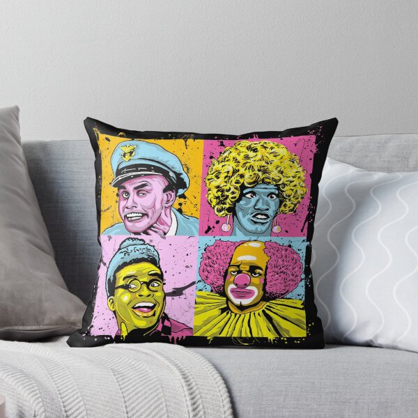 Item preview, Colorful Characters designed and sold by WolfKrusemark.
