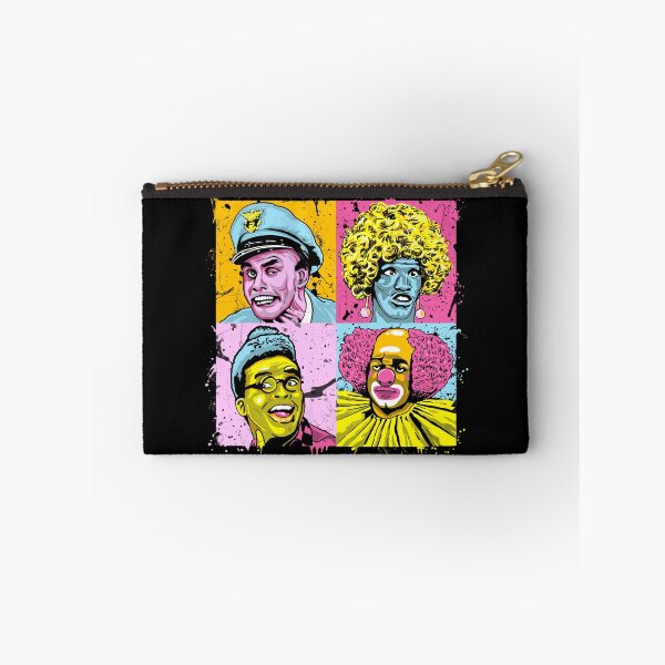 Item preview, Colorful Characters designed and sold by WolfKrusemark.