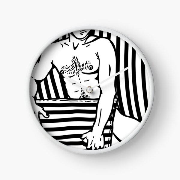 Item preview, A BULGE IN THE BEDSHEETS designed and sold by abstractnudes.
