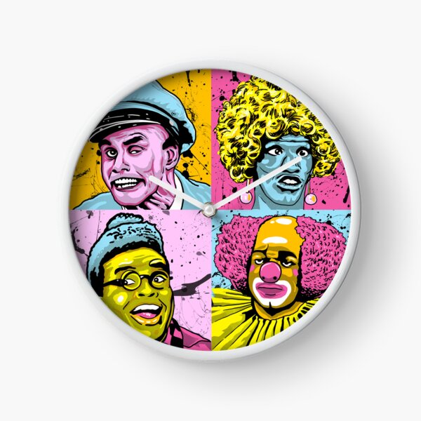 Item preview, Colorful Characters designed and sold by WolfKrusemark.