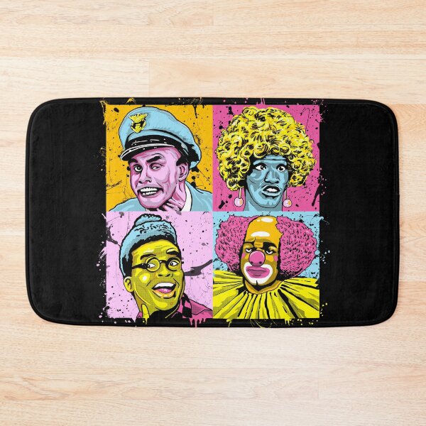Item preview, Colorful Characters designed and sold by WolfKrusemark.