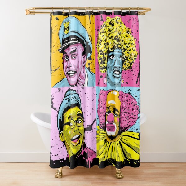 Item preview, Colorful Characters designed and sold by WolfKrusemark.