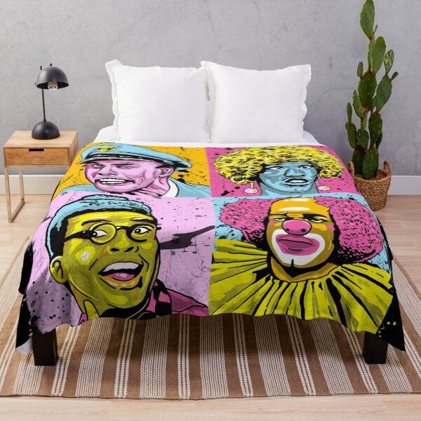 Item preview, Colorful Characters designed and sold by WolfKrusemark.