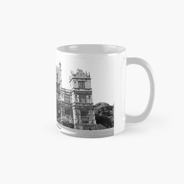 Artikelvorschau, Wollaton Hall, Wollaton Park, Nottingham, England entworfen und verkauft von summattodraw.