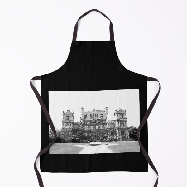 Item preview, Wollaton Hall, Wollaton Park, Nottingham, England designed and sold by summattodraw.