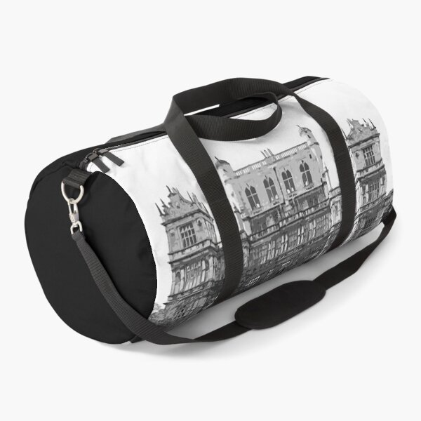 Item preview, Wollaton Hall, Wollaton Park, Nottingham, England designed and sold by summattodraw.
