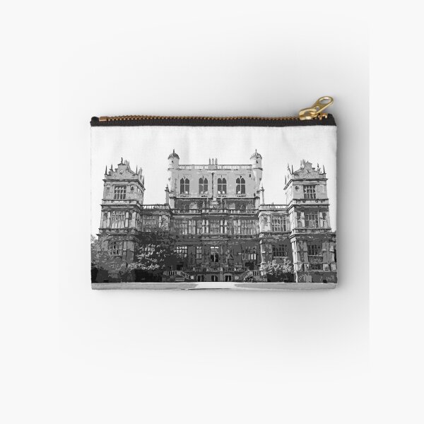 Artikelvorschau, Wollaton Hall, Wollaton Park, Nottingham, England entworfen und verkauft von summattodraw.