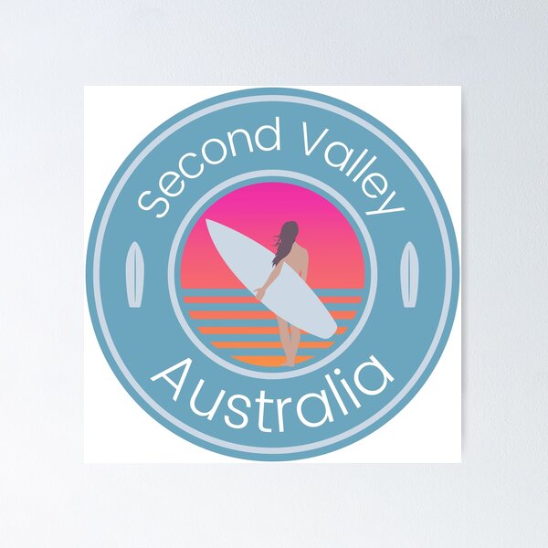 Item preview, Second Valley Australia designed and sold by Zaprinda.