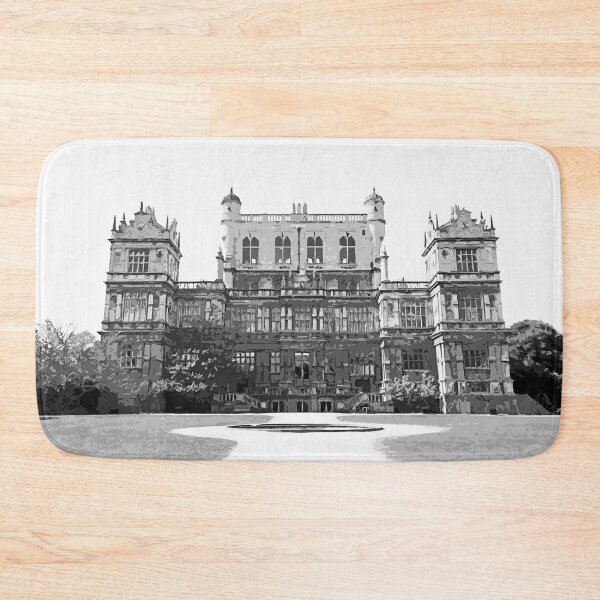 Item preview, Wollaton Hall, Wollaton Park, Nottingham, England designed and sold by summattodraw.