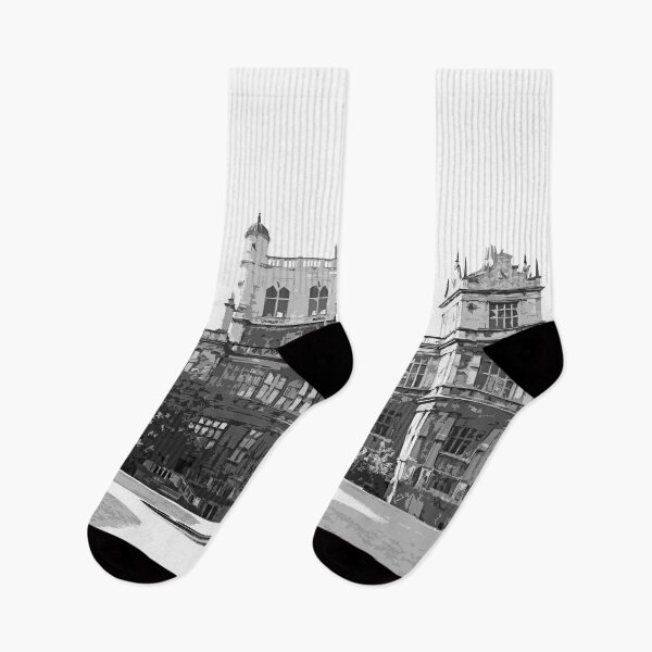 Item preview, Wollaton Hall, Wollaton Park, Nottingham, England designed and sold by summattodraw.