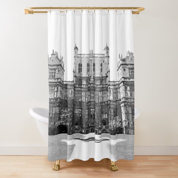 Item preview, Wollaton Hall, Wollaton Park, Nottingham, England designed and sold by summattodraw.