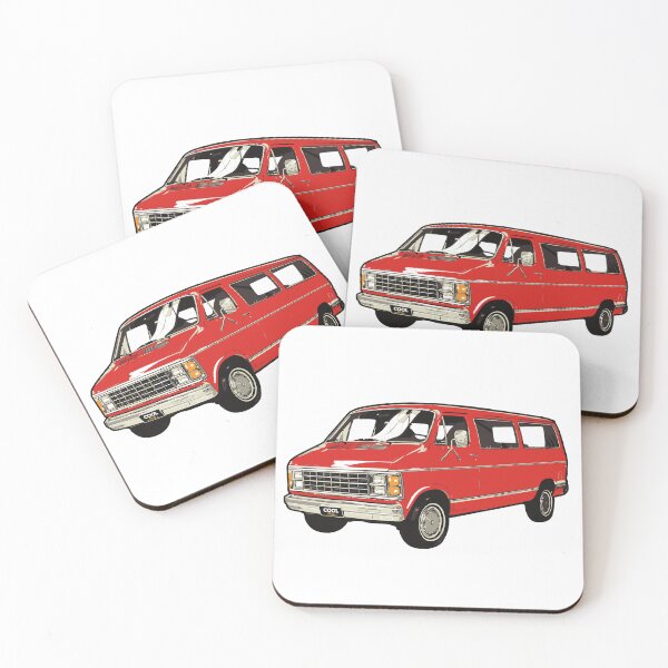 Item preview, Red 80s BV designed and sold by CoolRide.