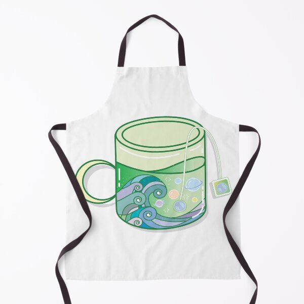 Item preview, Magical Green Tea designed and sold by xToxicUnicornx.