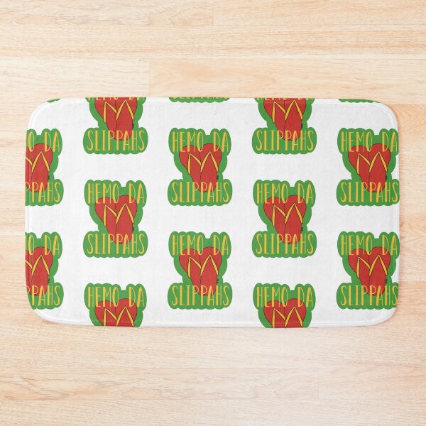 Item preview, Hemo Da Slippahs designed and sold by HanaMariDesigns.