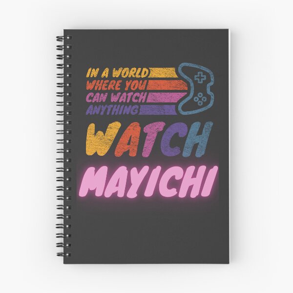 Item preview, Watch Mayichi twitch streamer youtuber designed and sold by LAST WEEK'S STOLEN AESTHETICS.