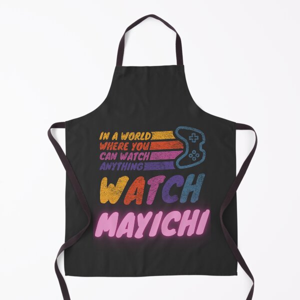 Item preview, Watch Mayichi twitch streamer youtuber designed and sold by LAST WEEK'S STOLEN AESTHETICS.
