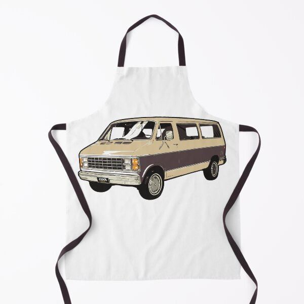 Item preview, Brown & Beige 80s BV designed and sold by CoolRide.