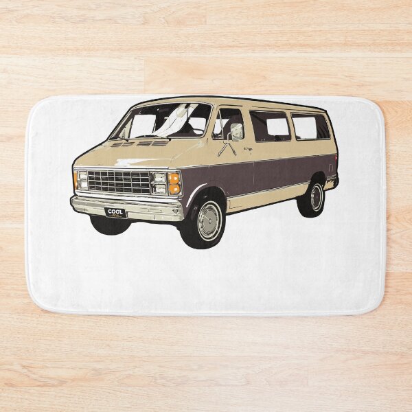 Item preview, Brown & Beige 80s BV designed and sold by CoolRide.
