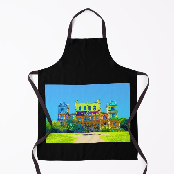 Item preview, Wollaton Hall, Wollaton Park, Nottingham, England designed and sold by summattodraw.