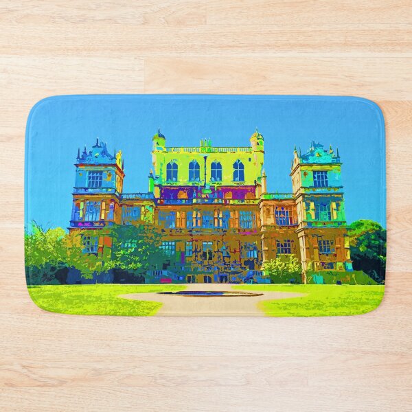 Item preview, Wollaton Hall, Wollaton Park, Nottingham, England designed and sold by summattodraw.