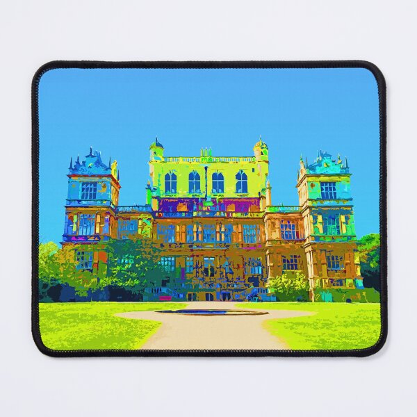 Item preview, Wollaton Hall, Wollaton Park, Nottingham, England designed and sold by summattodraw.