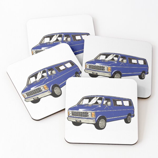 Item preview, Blue 80s BV designed and sold by CoolRide.