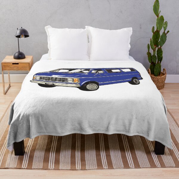Item preview, Blue 80s BV designed and sold by CoolRide.
