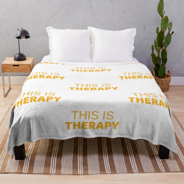 Item preview, This Is Therapy designed and sold by JadeEye.