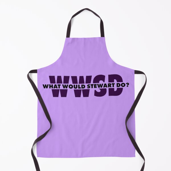 Item preview, What would Stewart do? | Letterkenny Problems designed and sold by Maren Frances.
