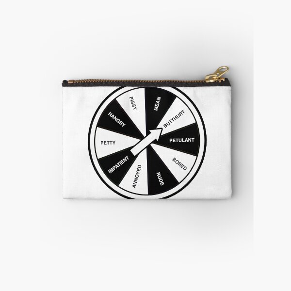 Item preview, Butthurt Wheel designed and sold by nerdpins.