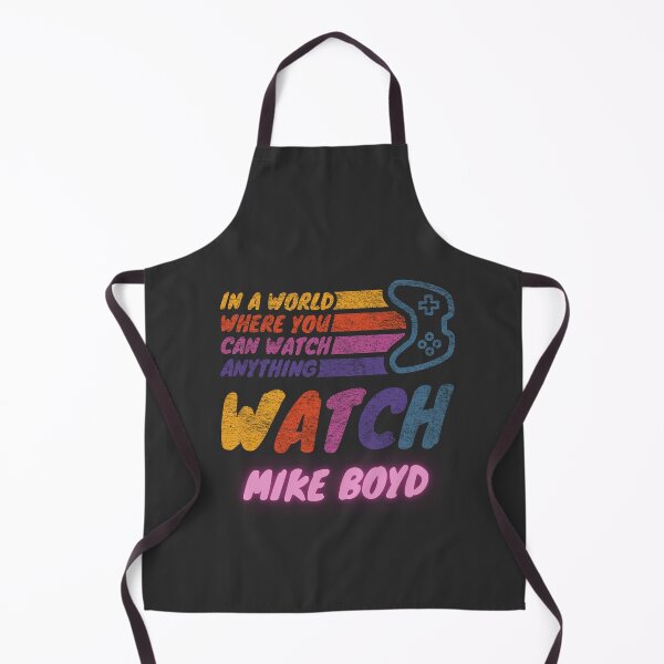 Item preview, Watch Mike Boyd twitch streamer youtuber designed and sold by LAST WEEK'S STOLEN AESTHETICS.