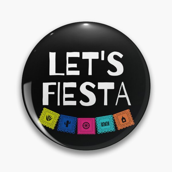 Item preview, Lets Fiesta designed and sold by Oreo2020 Creations.