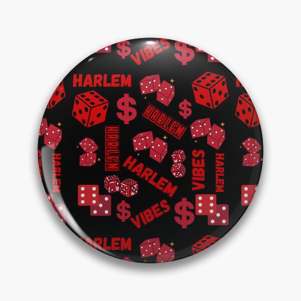 Artikelvorschau, Harlem, Vibes, Würfel, Geld, Symbol, Abstrakt, Seamless, Muster, Design entworfen und verkauft von HarlemsGee.