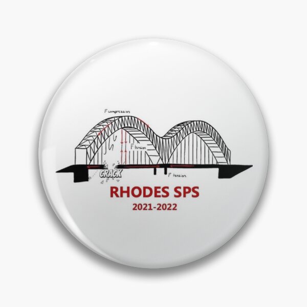 Item preview, Rhodes College SPS 2021-2022 designed and sold by giulianahofh.