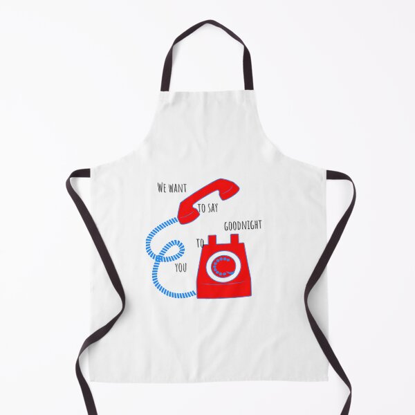 Item preview, We Want To Say Goodnight designed and sold by JadeEye.