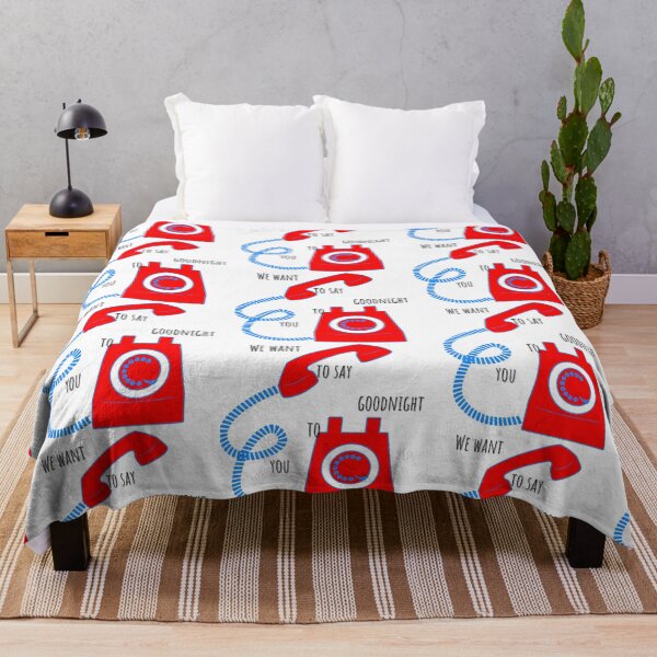 Item preview, We Want To Say Goodnight designed and sold by JadeEye.
